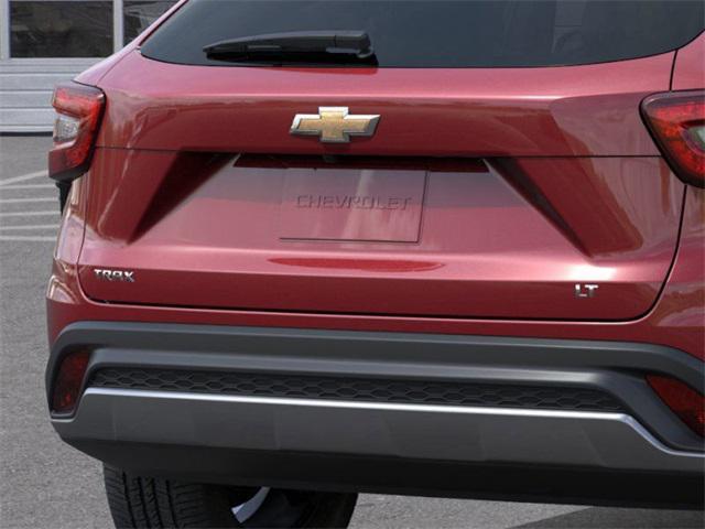 new 2025 Chevrolet Trax car, priced at $24,696