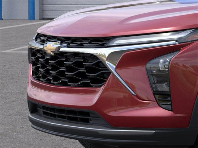 new 2025 Chevrolet Trax car, priced at $24,696