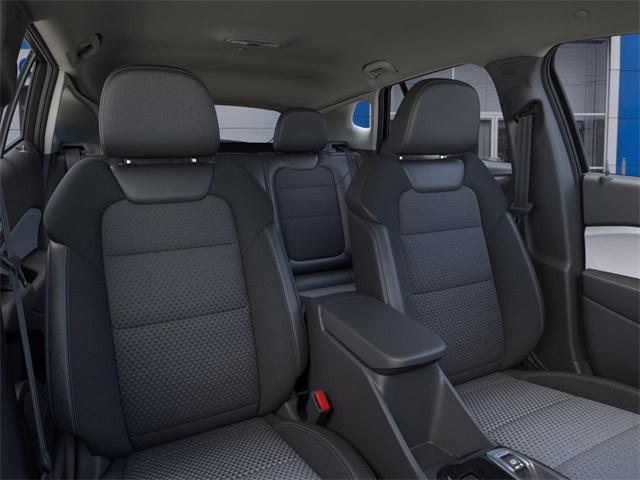 new 2025 Chevrolet Trax car, priced at $24,696