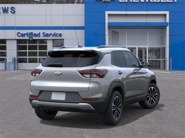 new 2026 Chevrolet TrailBlazer car