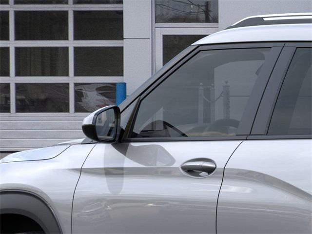 new 2026 Chevrolet TrailBlazer car