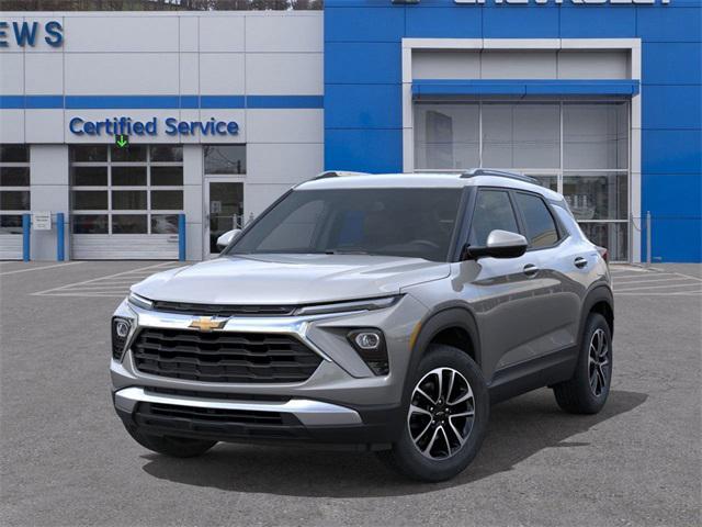 new 2026 Chevrolet TrailBlazer car