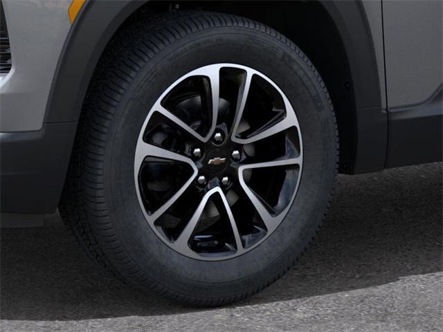 new 2026 Chevrolet TrailBlazer car