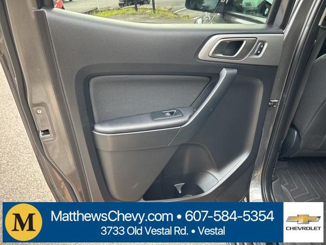 used 2020 Ford Ranger car, priced at $27,975