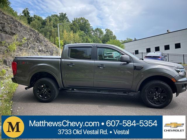 used 2020 Ford Ranger car, priced at $27,975