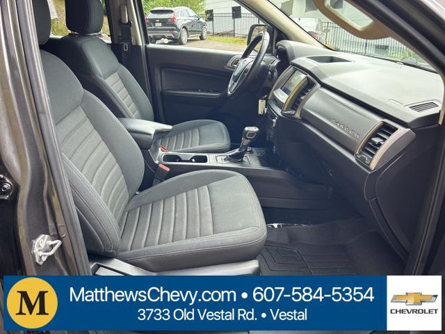 used 2020 Ford Ranger car, priced at $27,975