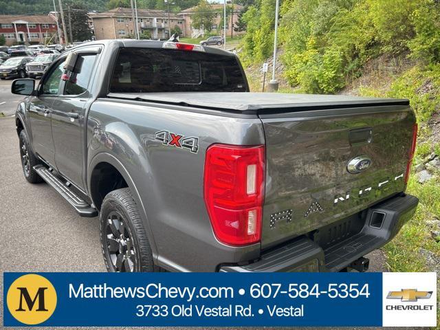 used 2020 Ford Ranger car, priced at $27,975