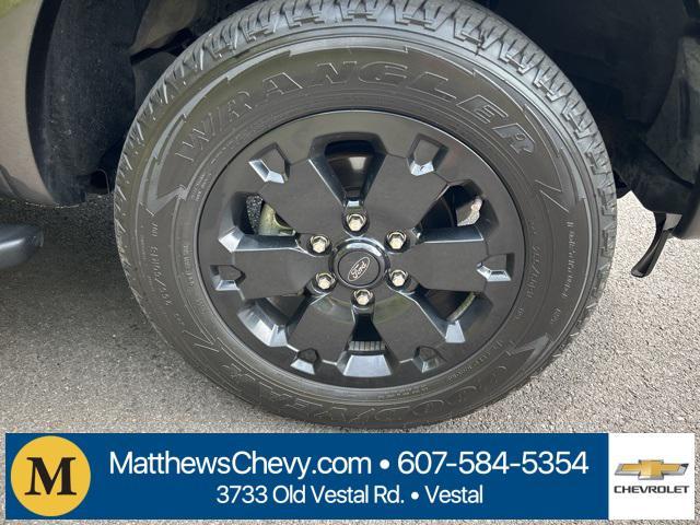 used 2020 Ford Ranger car, priced at $27,975