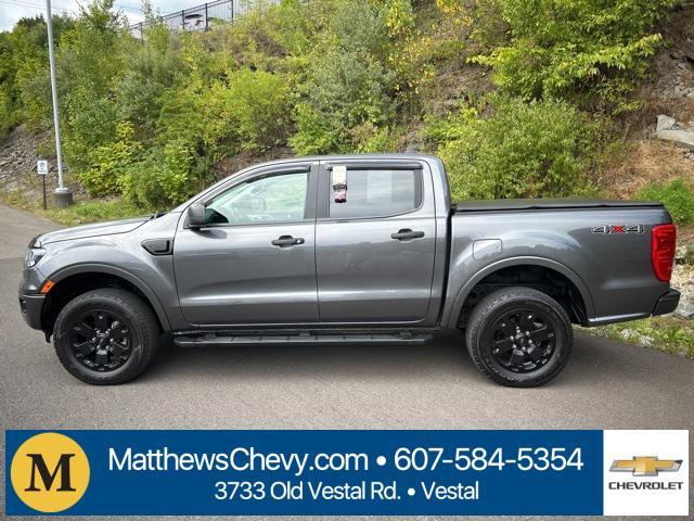 used 2020 Ford Ranger car, priced at $27,975