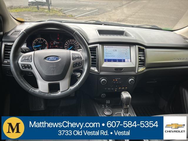 used 2020 Ford Ranger car, priced at $27,975