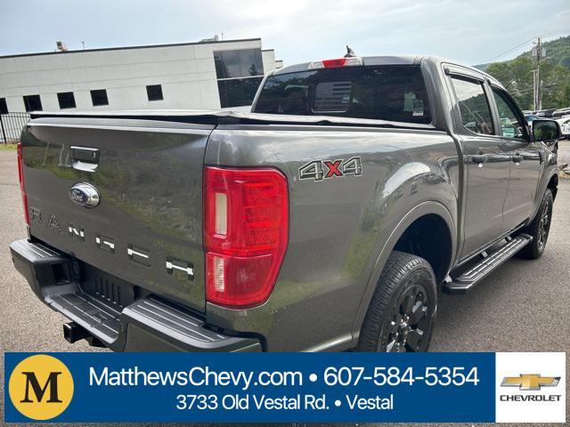 used 2020 Ford Ranger car, priced at $27,975