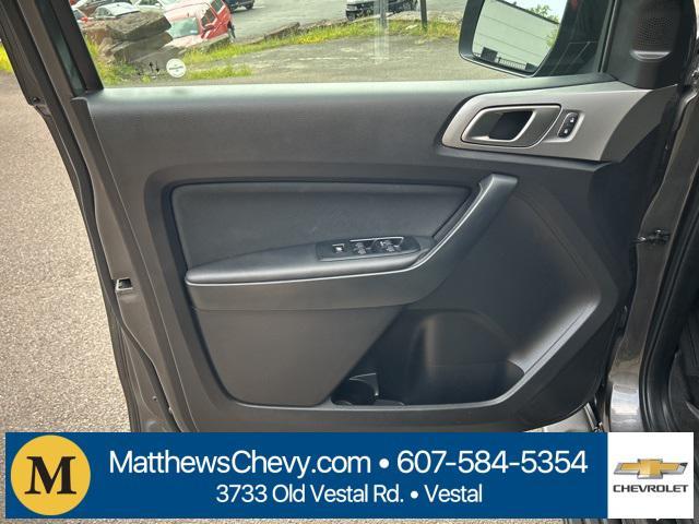 used 2020 Ford Ranger car, priced at $27,975