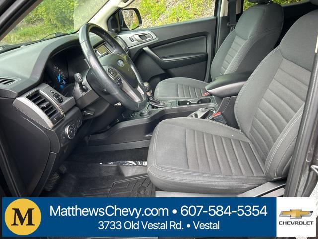 used 2020 Ford Ranger car, priced at $27,975