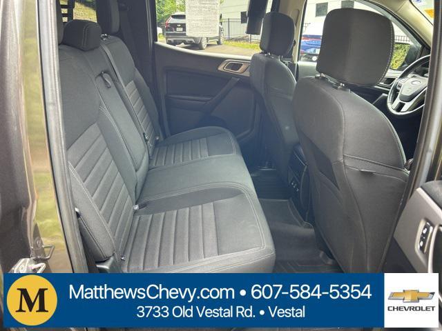 used 2020 Ford Ranger car, priced at $27,975