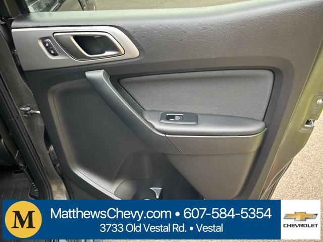 used 2020 Ford Ranger car, priced at $27,975