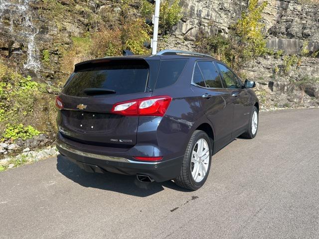 used 2018 Chevrolet Equinox car, priced at $19,940