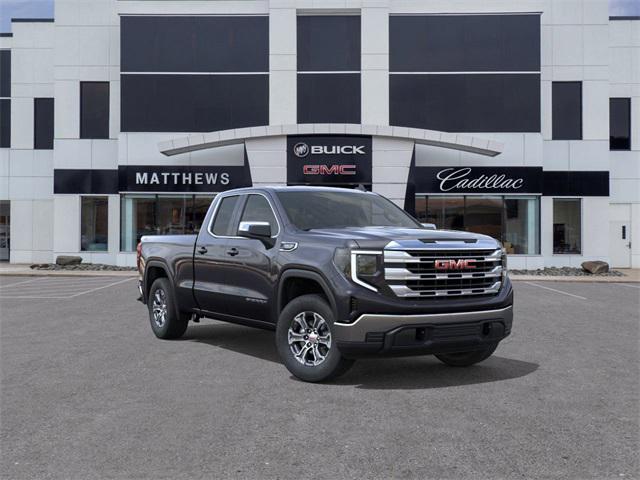 new 2025 GMC Sierra 1500 car