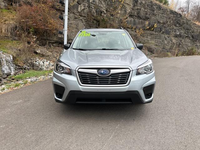 used 2020 Subaru Forester car, priced at $21,939