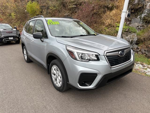 used 2020 Subaru Forester car, priced at $21,939