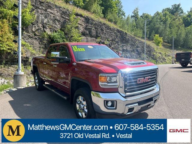 used 2019 GMC Sierra 2500 car, priced at $52,938