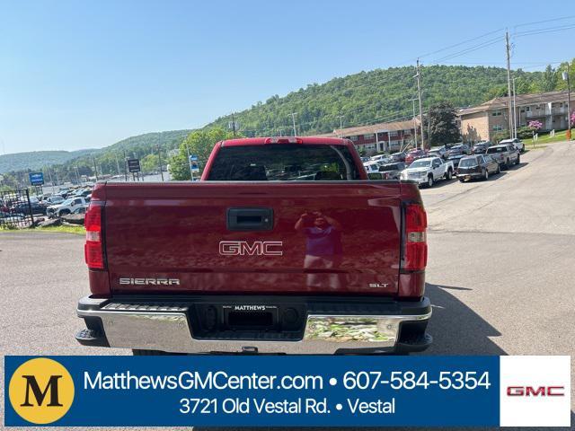 used 2019 GMC Sierra 2500 car, priced at $52,938