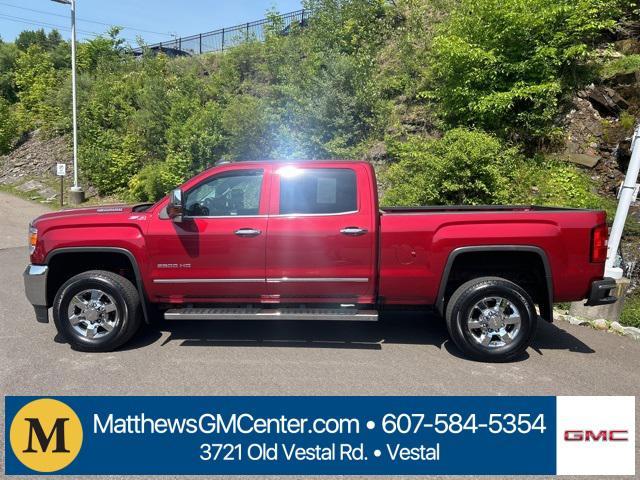 used 2019 GMC Sierra 2500 car, priced at $52,938