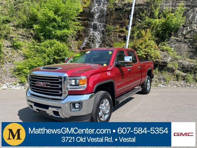 used 2019 GMC Sierra 2500 car, priced at $52,938