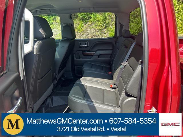 used 2019 GMC Sierra 2500 car, priced at $52,938