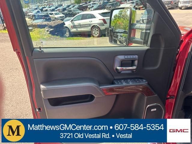 used 2019 GMC Sierra 2500 car, priced at $52,938