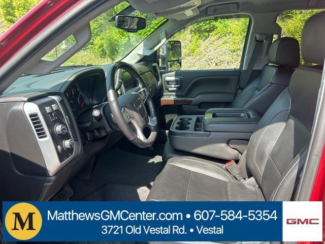 used 2019 GMC Sierra 2500 car, priced at $52,938