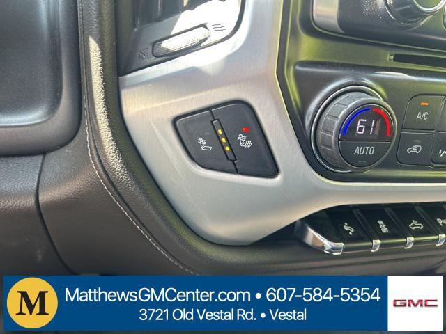 used 2019 GMC Sierra 2500 car, priced at $52,938