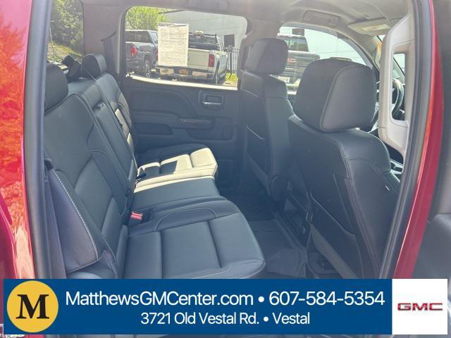 used 2019 GMC Sierra 2500 car, priced at $52,938