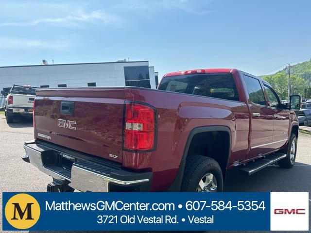 used 2019 GMC Sierra 2500 car, priced at $52,938