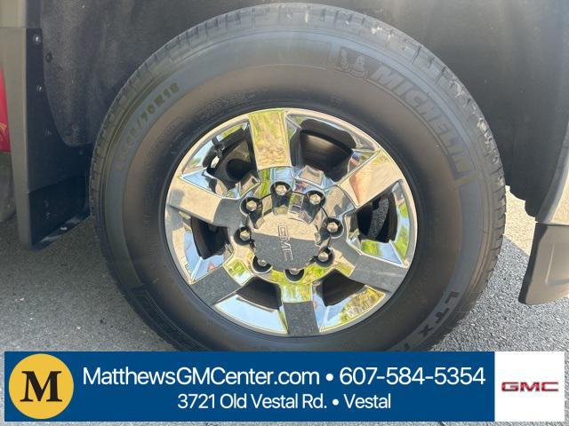 used 2019 GMC Sierra 2500 car, priced at $52,938