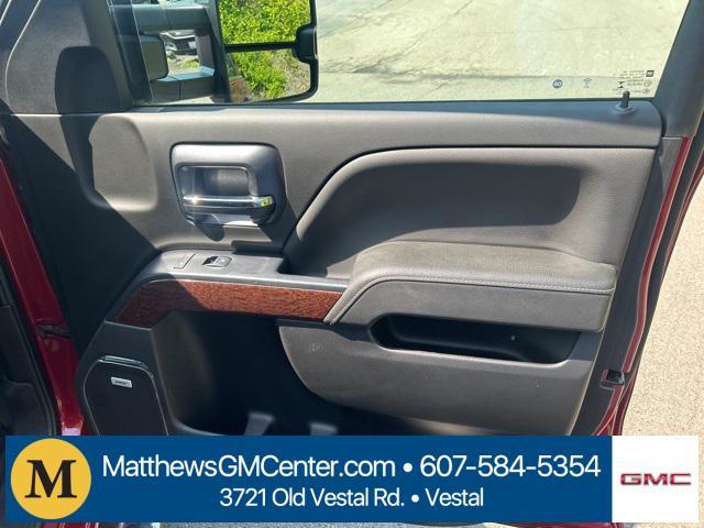 used 2019 GMC Sierra 2500 car, priced at $52,938
