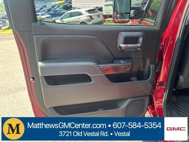 used 2019 GMC Sierra 2500 car, priced at $52,938