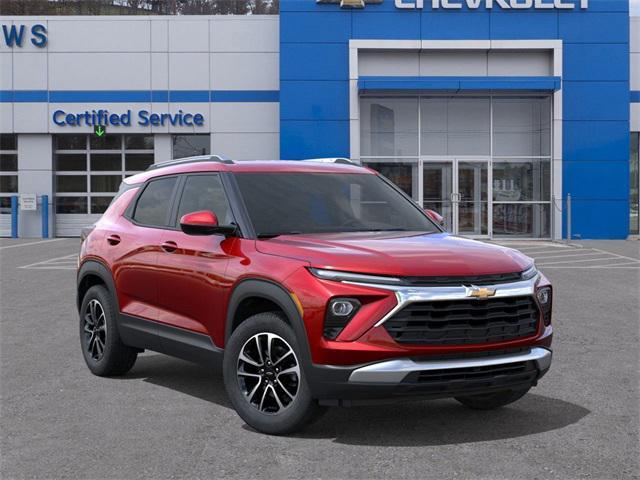 new 2026 Chevrolet TrailBlazer car