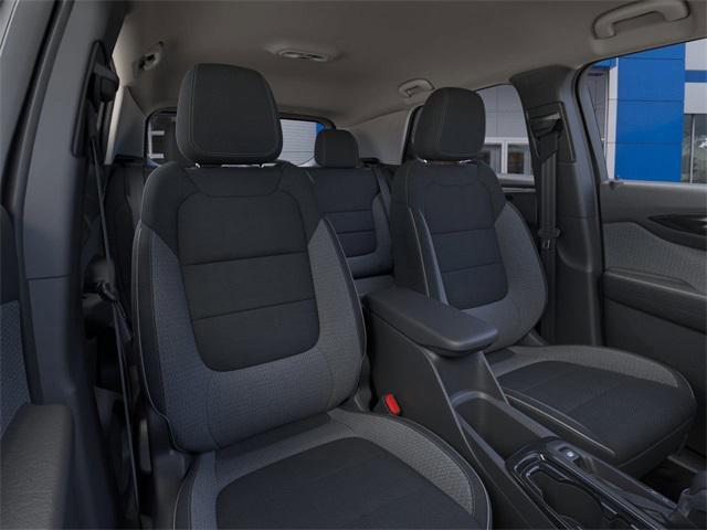 new 2026 Chevrolet TrailBlazer car