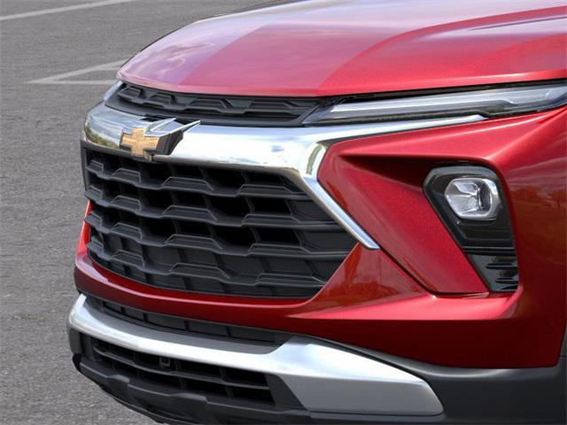 new 2026 Chevrolet TrailBlazer car