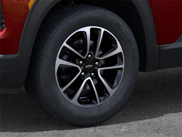 new 2026 Chevrolet TrailBlazer car