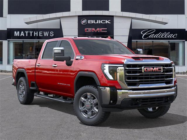 new 2025 GMC Sierra 2500 car, priced at $83,002