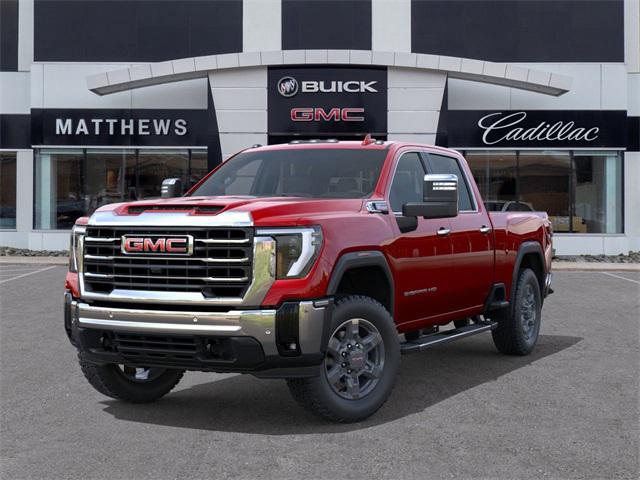 new 2025 GMC Sierra 2500 car, priced at $83,002