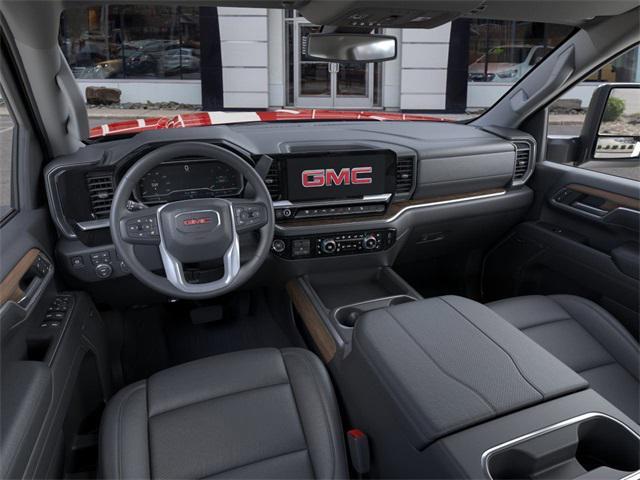 new 2025 GMC Sierra 2500 car, priced at $83,002