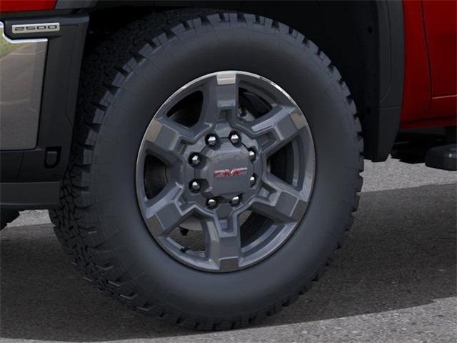 new 2025 GMC Sierra 2500 car, priced at $83,002