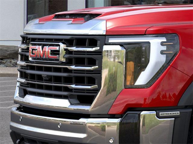 new 2025 GMC Sierra 2500 car, priced at $83,002