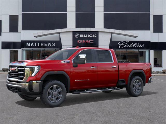 new 2025 GMC Sierra 2500 car, priced at $83,002