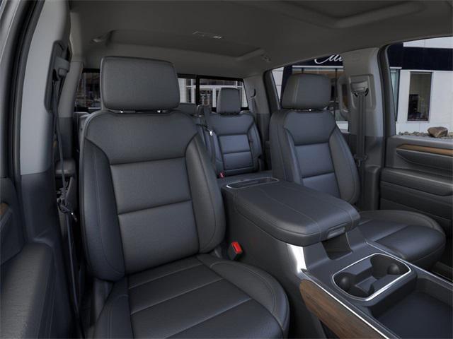 new 2025 GMC Sierra 2500 car, priced at $83,002
