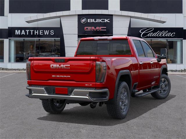 new 2025 GMC Sierra 2500 car, priced at $83,002