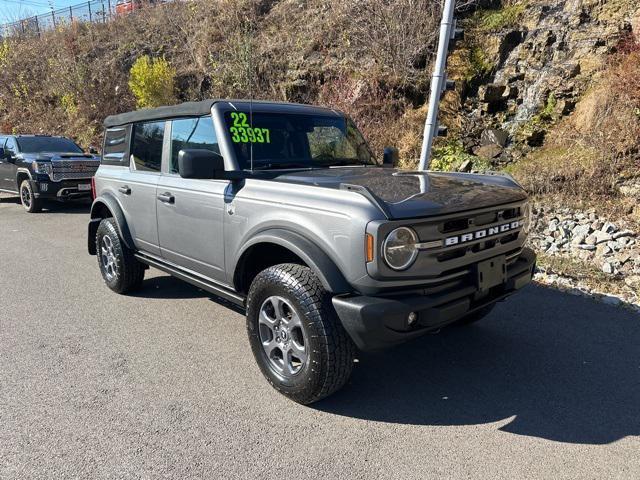 used 2022 Ford Bronco car, priced at $33,937