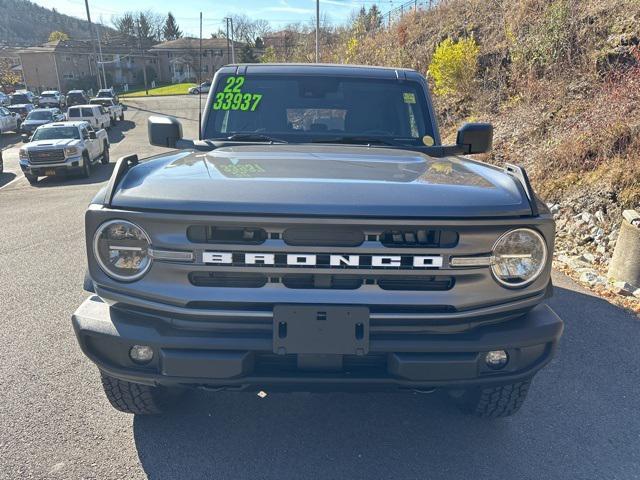 used 2022 Ford Bronco car, priced at $33,937